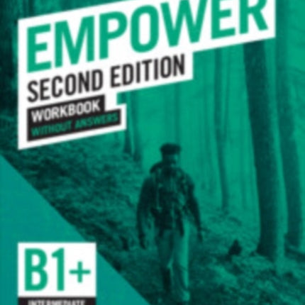 Empower IntermediateB1 Workbook without Answers