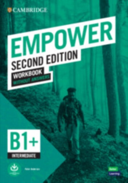 Empower IntermediateB1 Workbook without Answers
