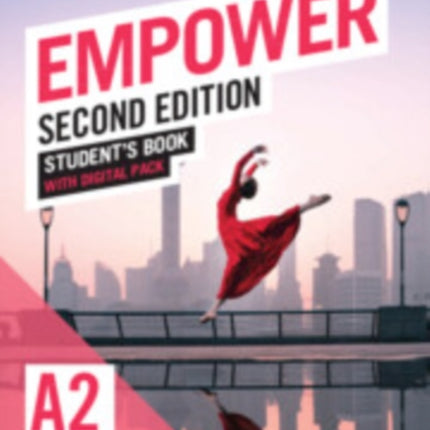 Empower ElementaryA2 Students Book with Digital