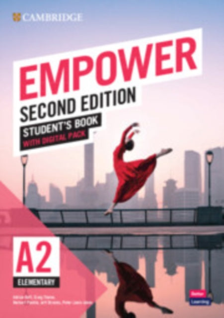 Empower ElementaryA2 Students Book with Digital