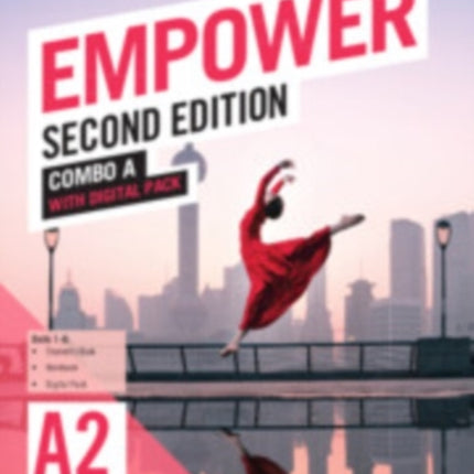 Empower ElementaryA2 Combo A with Digital Pack