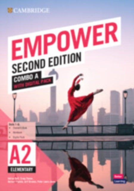 Empower ElementaryA2 Combo A with Digital Pack