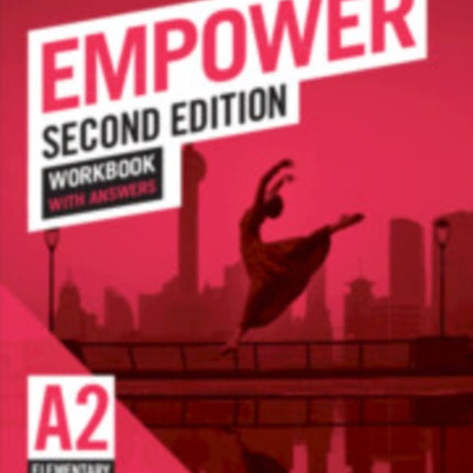 Empower ElementaryA2 Workbook with Answers