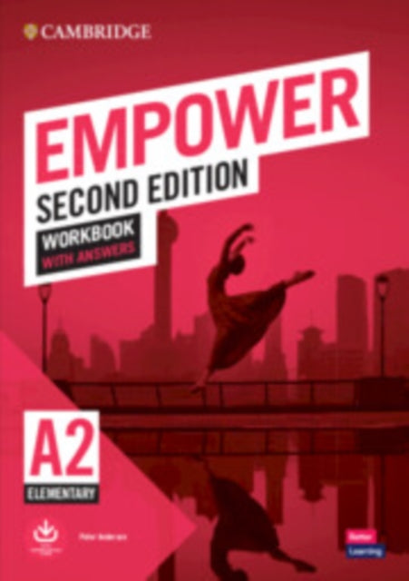 Empower ElementaryA2 Workbook with Answers