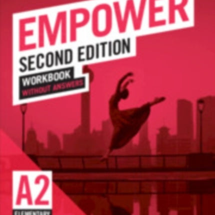 Empower ElementaryA2 Workbook without Answers