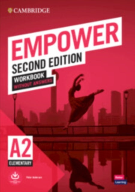 Empower ElementaryA2 Workbook without Answers