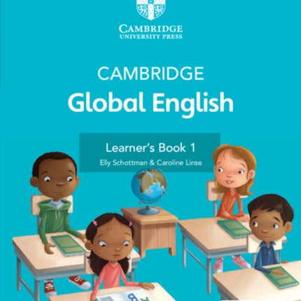 Cambridge Global English Learners Book 1 with Digital Access 1 Year