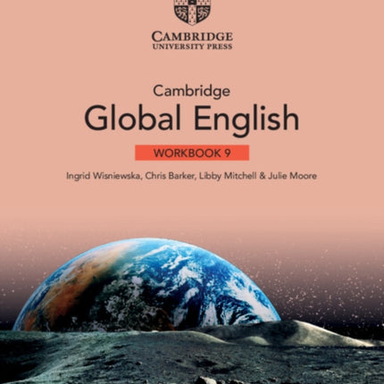 Cambridge Global English Workbook 9 with Digital Access 1 Year