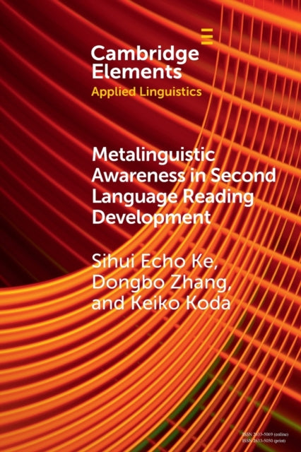 Metalinguistic Awareness in Second Language