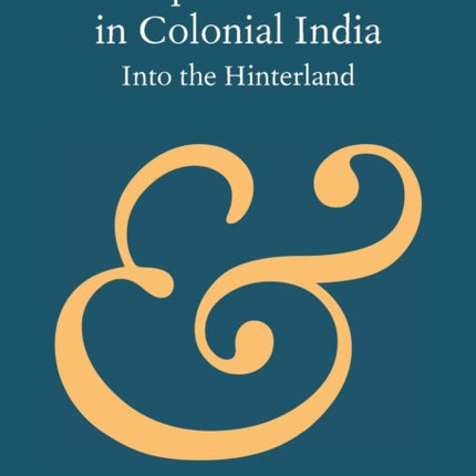 The Spread of Print in Colonial India