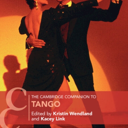 The Cambridge Companion to Tango