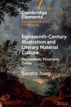 EighteenthCentury Illustration and Literary Material Culture