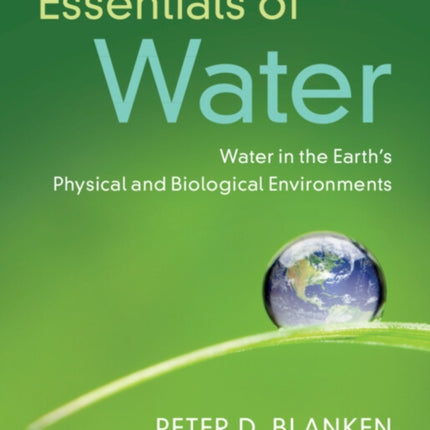 Essentials of Water