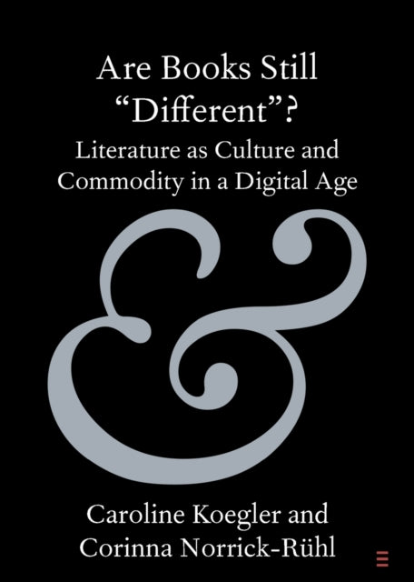 Are Books Still Different