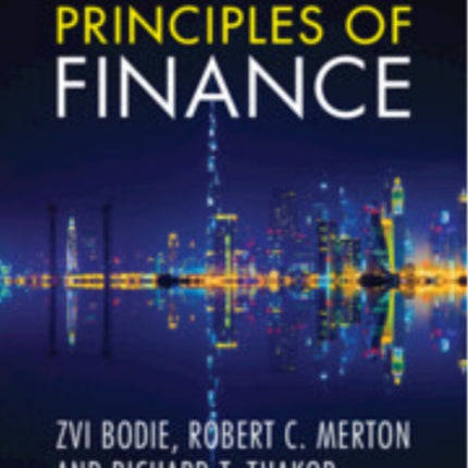 Principles of Finance