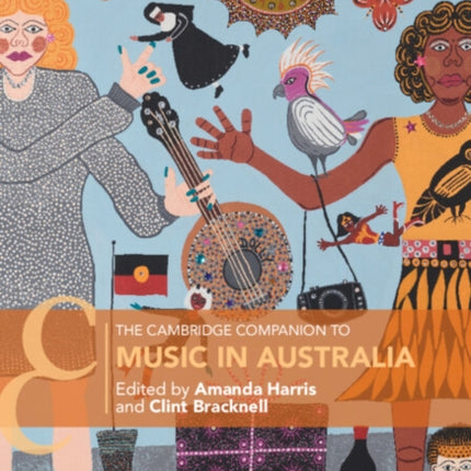 The Cambridge Companion to Music in Australia
