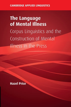 The Language of Mental Illness