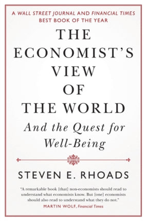 The Economists View of the World