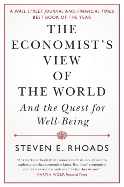 The Economists View of the World