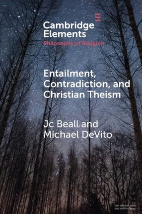 Entailment Contradiction and Christian Theism