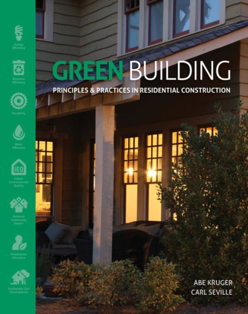 Green Building: Principles and Practices in Residential Construction