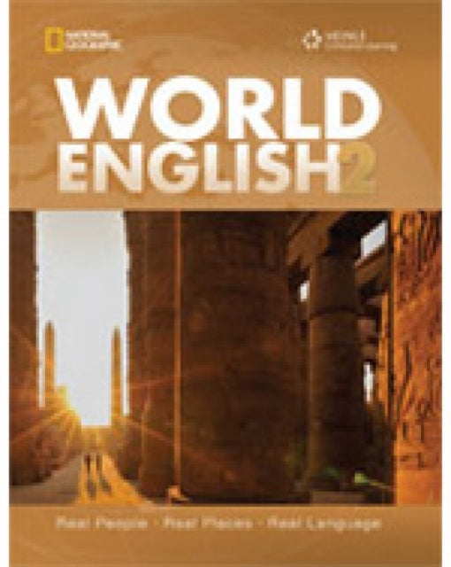 World English 2 Middle East Edition Combo Split B  CDROM