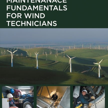 Workbook for Kilcollins' Maintenance Fundamentals for Wind Technicians