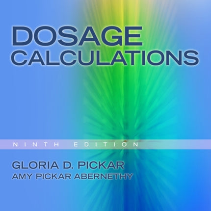 Dosage Calculations