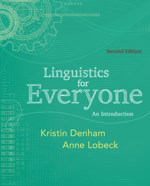 Linguistics for Everyone: An Introduction