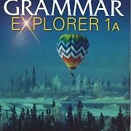 Grammar Explorer Split Edition A Level 1