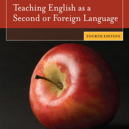 Teaching English as a Second or Foreign Language