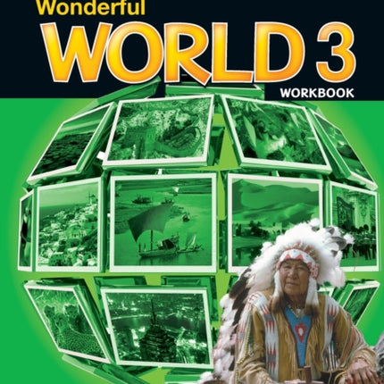 Wonderful World 3 Workbook