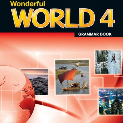 Wonderful World 4 Grammar Book