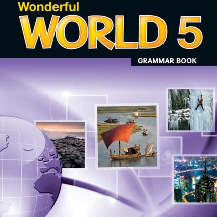 Wonderful World 5 Grammar Book