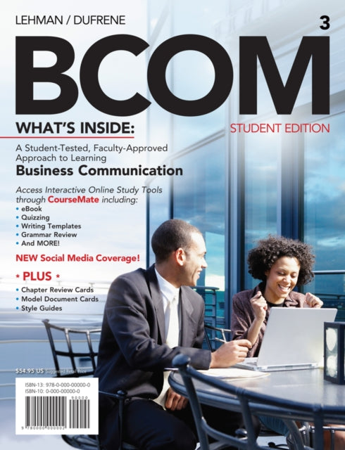 BCOM 3 with Printed Access Card