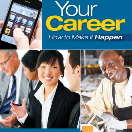 Your Career How To Make It Happen with Career Transitions Printed Access Card