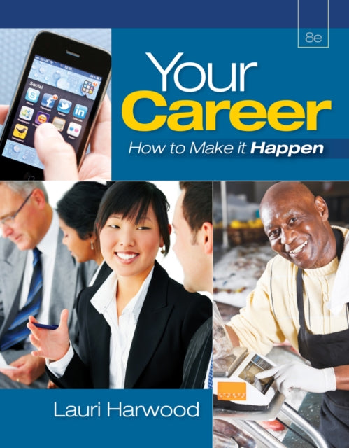 Your Career How To Make It Happen with Career Transitions Printed Access Card