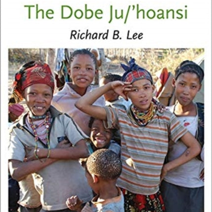 The Dobe Ju/'Hoansi