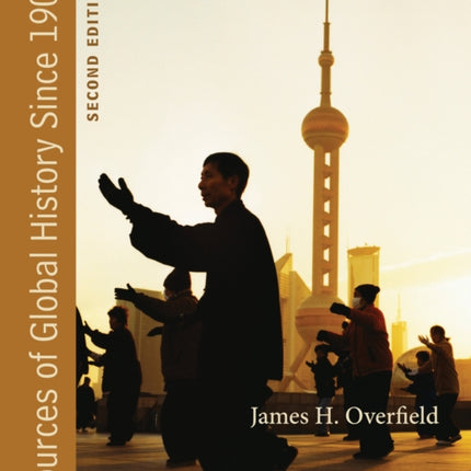 Sources of TwentiethCentury Global History