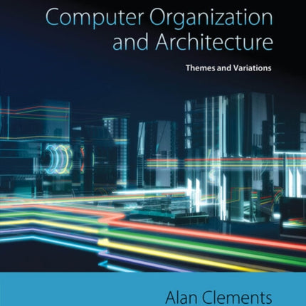 Computer Organization  Architecture