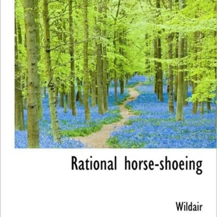Rational HorseShoeing