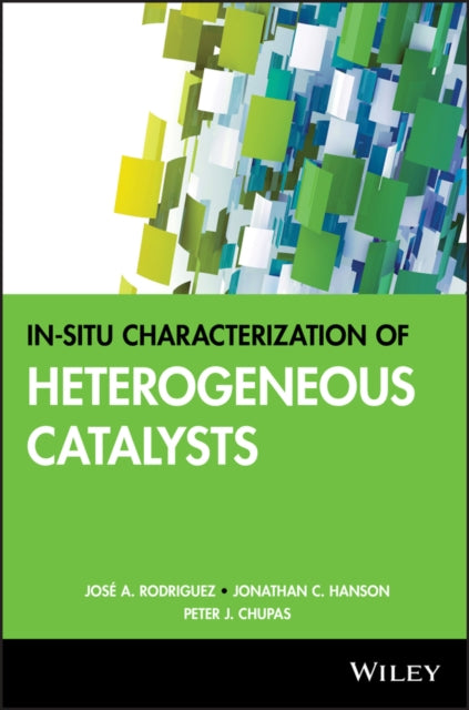 Insitu Characterization of Heterogeneous Catalysts