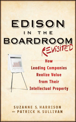 Edison in the Boardroom Revisited
