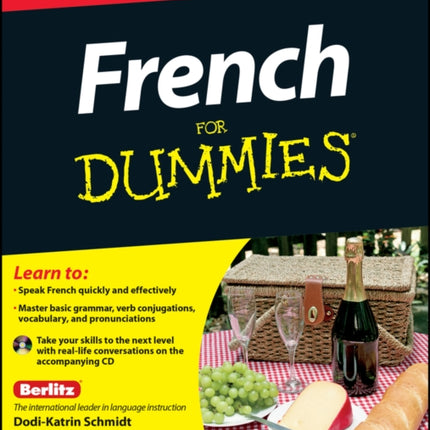 French For Dummies with CD