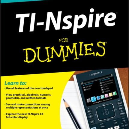 TI-Nspire For Dummies