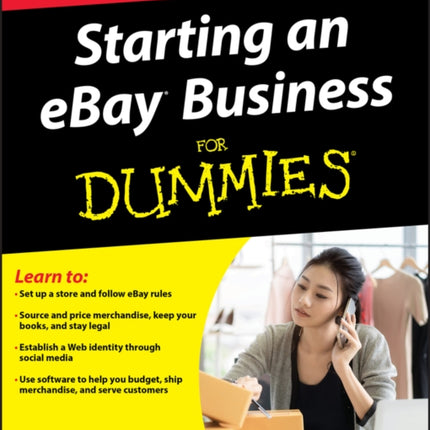 Starting an eBay Business For Dummies