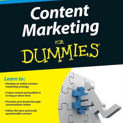 Content Marketing For Dummies