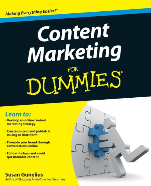 Content Marketing For Dummies