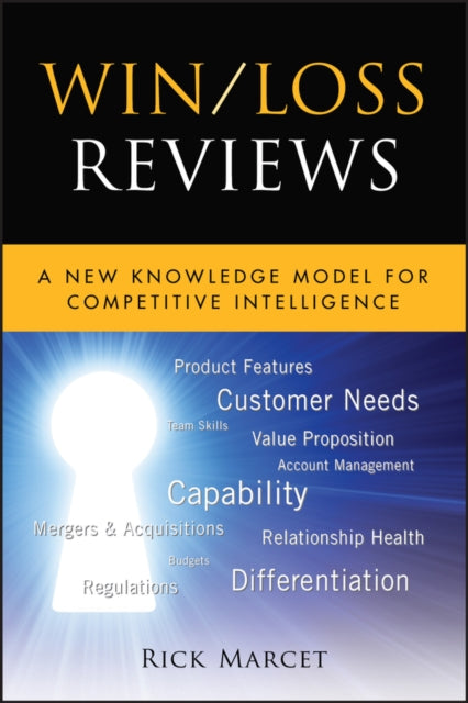 Win / Loss Reviews: A New Knowledge Model for Competitive Intelligence