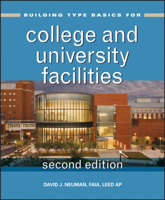 Building Type Basics for College and University